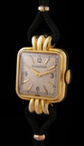 Jaeger-LeCoultre 18k Gold Art Deco Dress SOLD