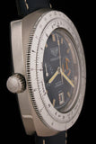 Heuer Calculator Pilots Automatic Chronograph   SOLD
