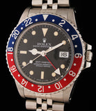 Rolex Oyster Perpetual GMT-Master 16750 SOLD