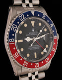 Rolex Oyster Perpetual GMT-Master 16750 SOLD