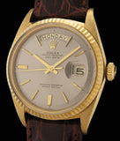 Rolex President 1803 Day-Date 18k Gold SOLD