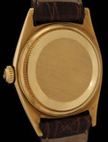 Rolex President 1803 Day-Date 18k Gold SOLD