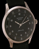 36mm Wittnauer Genève Automatic 24-Hour Dial    SOLD