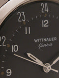 36mm Wittnauer Genève Automatic 24-Hour Dial    SOLD