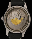 36mm Wittnauer Genève Automatic 24-Hour Dial    SOLD