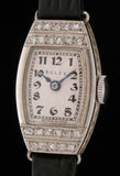 Rolex 18k Gold Diamond Cocktail Dress Watch SOLD