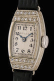 Rolex 18k Gold Diamond Cocktail Dress Watch SOLD