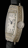 Rolex 18k Gold Diamond Cocktail Dress Watch SOLD