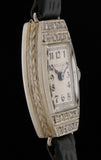 Rolex 18k Gold Diamond Cocktail Dress Watch SOLD