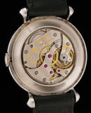 LeCoultre Deco Dress Rose Gold & S.Steel SOLD