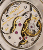 LeCoultre Deco Dress Rose Gold & S.Steel SOLD