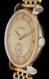 LeCoultre Deco Dress Rose Gold & S.Steel SOLD