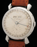 Wittnauer Triple Date Calendar Stainless Steel SOLD