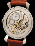 Wittnauer Triple Date Calendar Stainless Steel SOLD