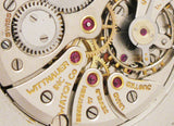 Wittnauer Triple Date Calendar Stainless Steel SOLD