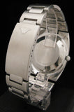 Wittnauer Blue Diver Day-Date Stainless Steel SOLD