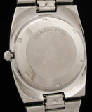 Wittnauer Blue Diver Day-Date Stainless Steel SOLD
