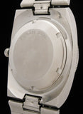 Wittnauer Blue Diver Day-Date Stainless Steel SOLD