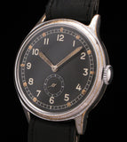 Urofa German Military Caliber 58 Signed Ormo SOLD