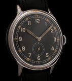 Urofa German Military Caliber 58 Signed Ormo SOLD