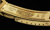 Rolex 14K 15037 Oyster Perpetual Date Full Set SOLD