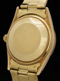Rolex 14K 15037 Oyster Perpetual Date Full Set SOLD