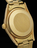 Rolex 14K 15037 Oyster Perpetual Date Full Set SOLD