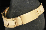 Rolex 14K 15037 Oyster Perpetual Date Full Set SOLD