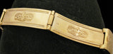 Rolex 14K 15037 Oyster Perpetual Date Full Set SOLD
