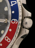 1967 Rolex GMT-Master 1675 Pepsi Bezel