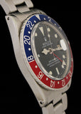 1967 Rolex GMT-Master 1675 Pepsi Bezel