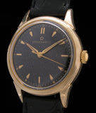 Eterna-Matic Self-Winding Black Dial SOLD