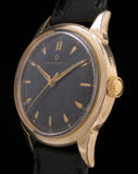 Eterna-Matic Self-Winding Black Dial SOLD