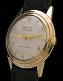 Bulova 23 Jewels Self Winding Stepped Case SOLD