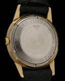 Bulova 23 Jewels Self Winding Stepped Case SOLD