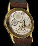 Elgin Deluxe Fancy Coin-Edge Dress Watch SOLD
