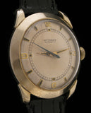 Wittnauer Automatic Fancy Horn Lugs Case SOLD