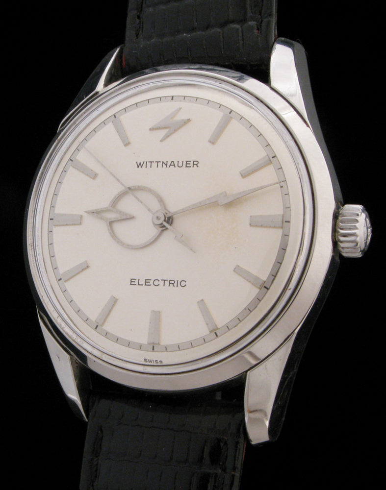 Wittnauer Lightning Bolt Electro-Chron Electric – Meticulous  display picture 1