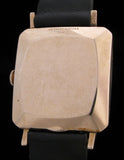 Thin Art Deco LeCoultre Square Dress Watch  SOLD