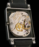 Eterna Early Waterproof Case Black Doctors Dial SOLD