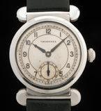 Art Deco Tavannes Watersport Fancy Lugs SOLD