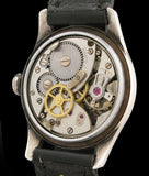 Sterling Silver Rolex Skyrocket Military Watch SOLD