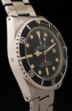 1972 Rolex Double Red Sea-Dweller 1665 Mk 3