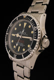 1972 Rolex Double Red Sea-Dweller 1665 Mk 3