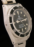 1979 Rolex Sea-Dweller 1665 Rail Dial With Royal Canadian Navy Military History