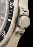 1979 Rolex Sea-Dweller 1665 Rail Dial With Royal Canadian Navy Military History