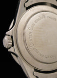 1979 Rolex Sea-Dweller 1665 Rail Dial With Royal Canadian Navy Military History
