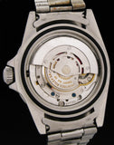 1979 Rolex Sea-Dweller 1665 Rail Dial With Royal Canadian Navy Military History