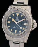 Tudor Prince Oysterdate Submariner Snowflake 9411/0 Ghost Bezel