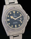 Tudor Prince Oysterdate Submariner Snowflake 9411/0 Ghost Bezel
